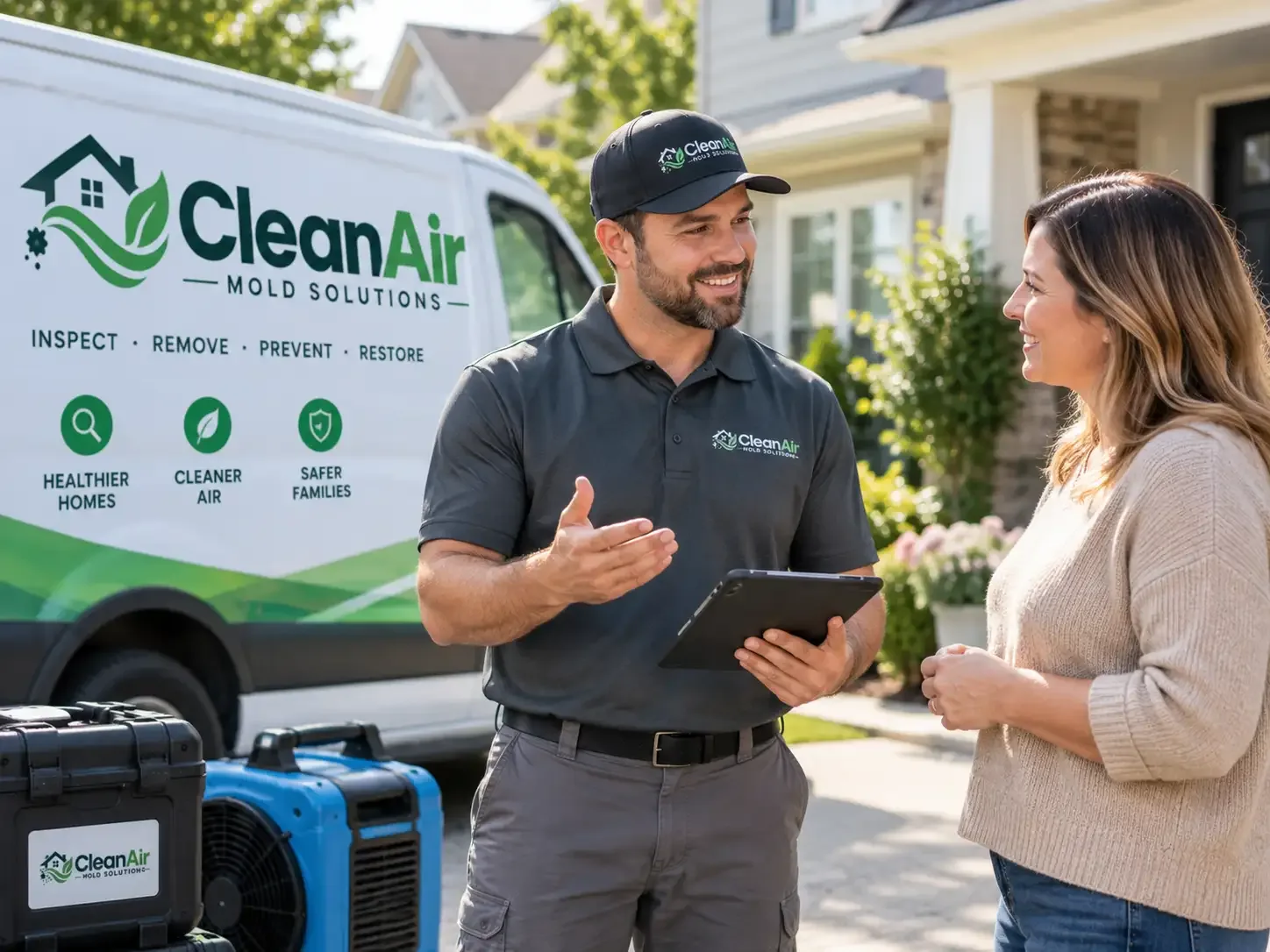 Mold Remediation Wakita, OK FAQs